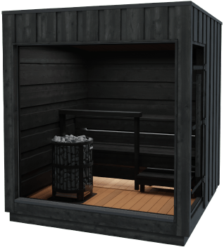 outdoor SAUNA